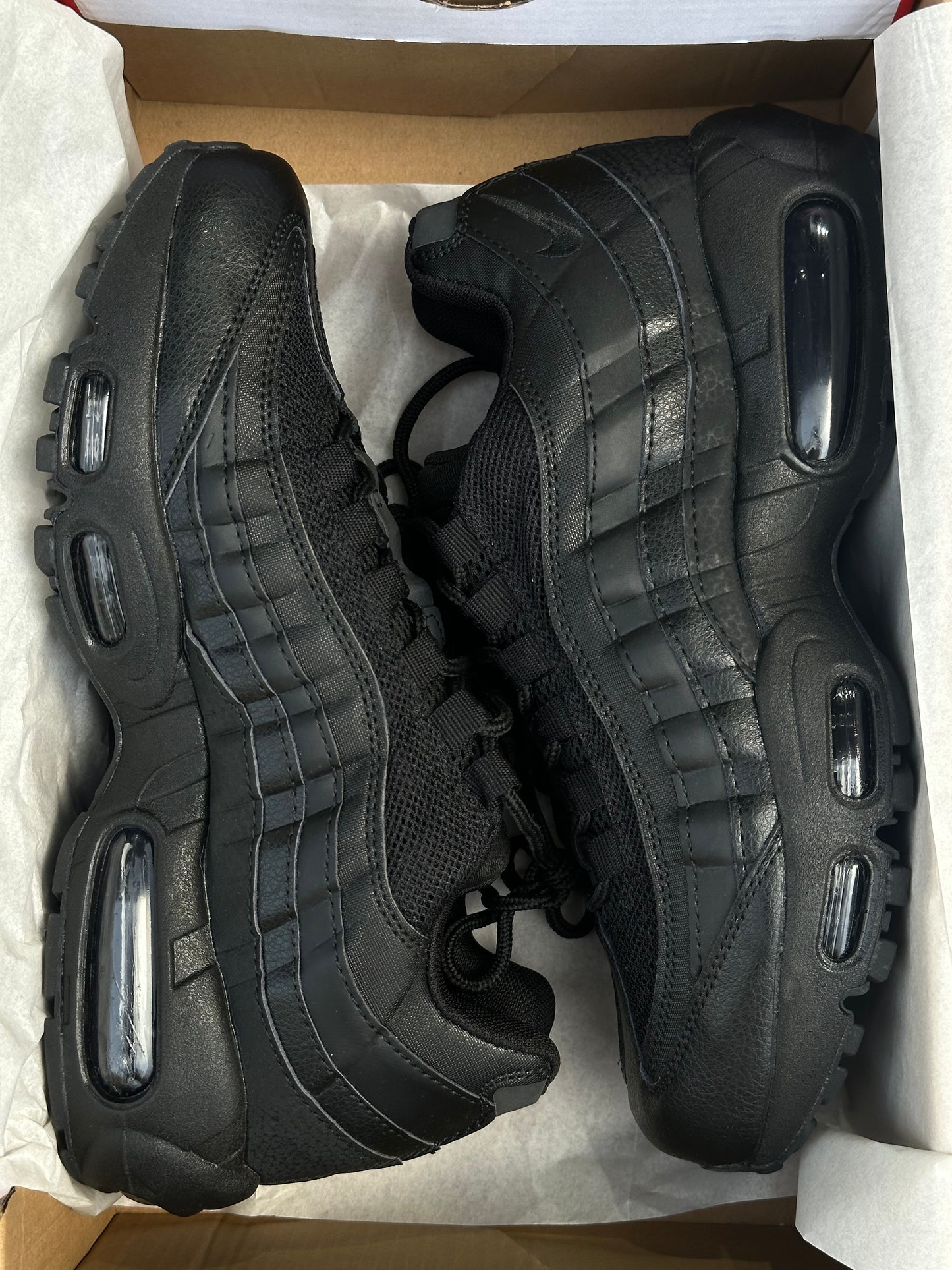 Nl KE Air Max 95 black