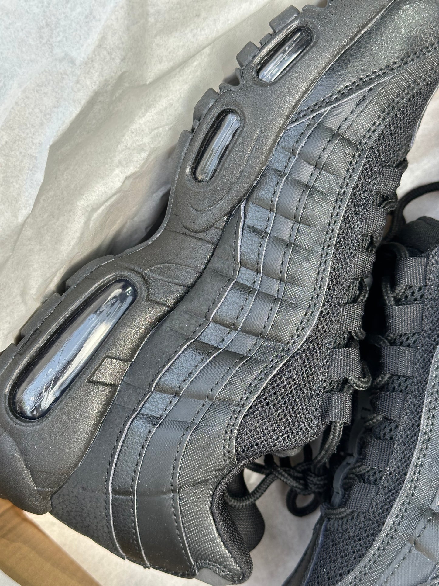 Nl KE Air Max 95 black