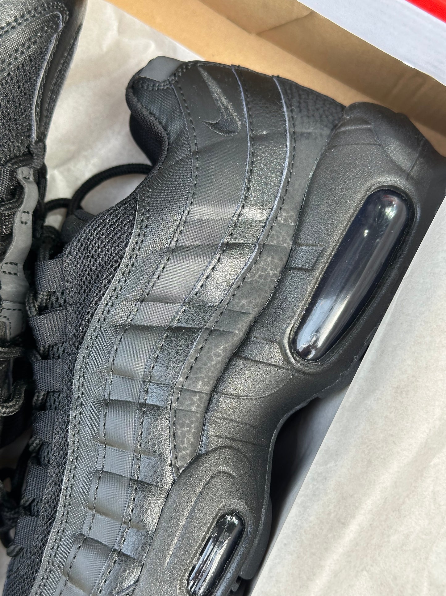 Nl KE Air Max 95 black