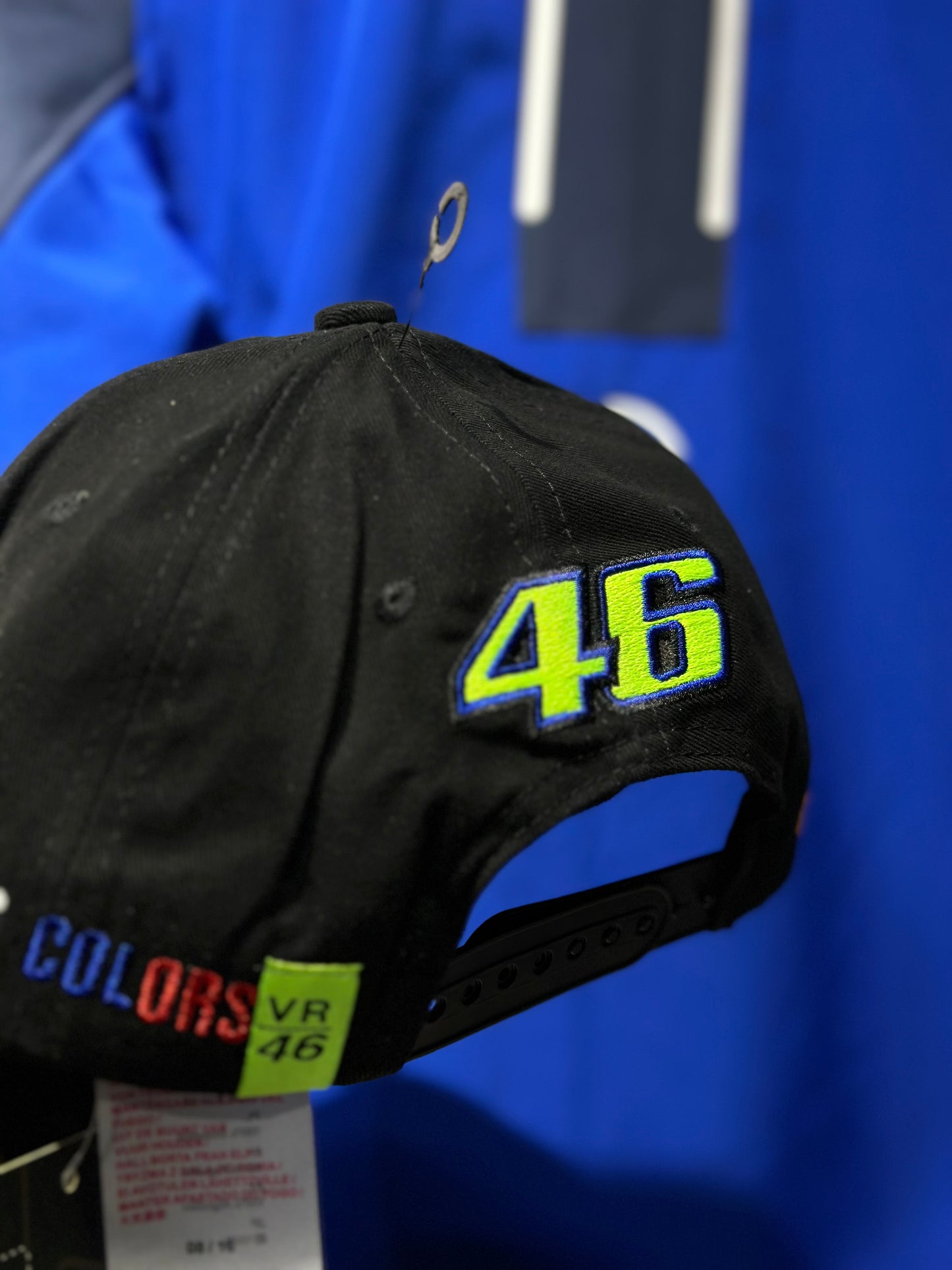 Casquette YMAHA VR 46