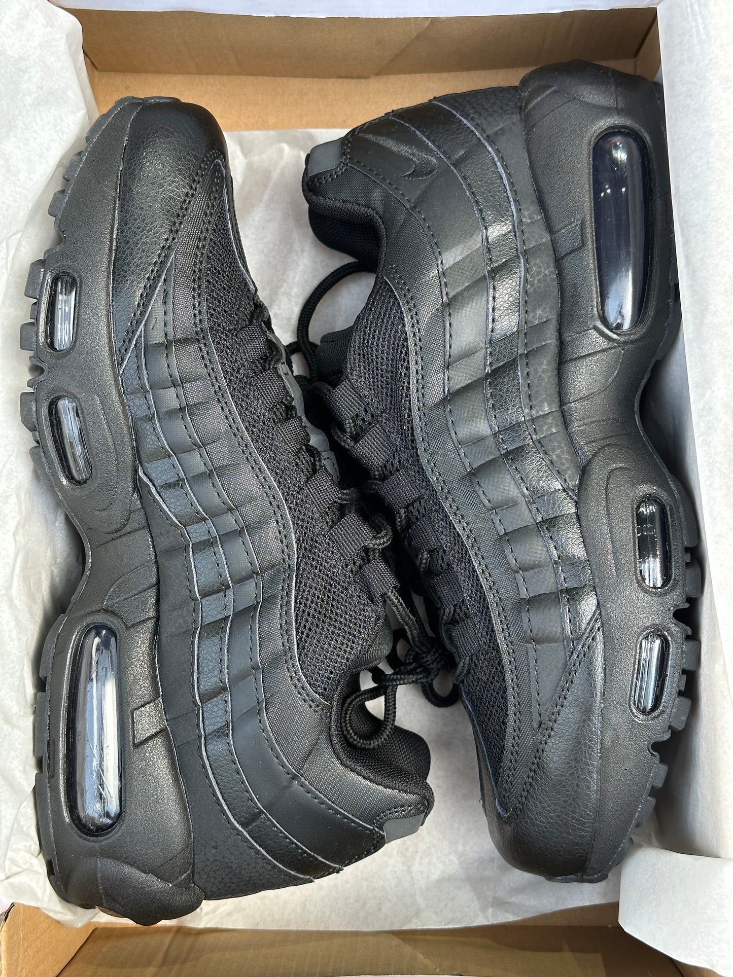 Nl KE Air Max 95 black