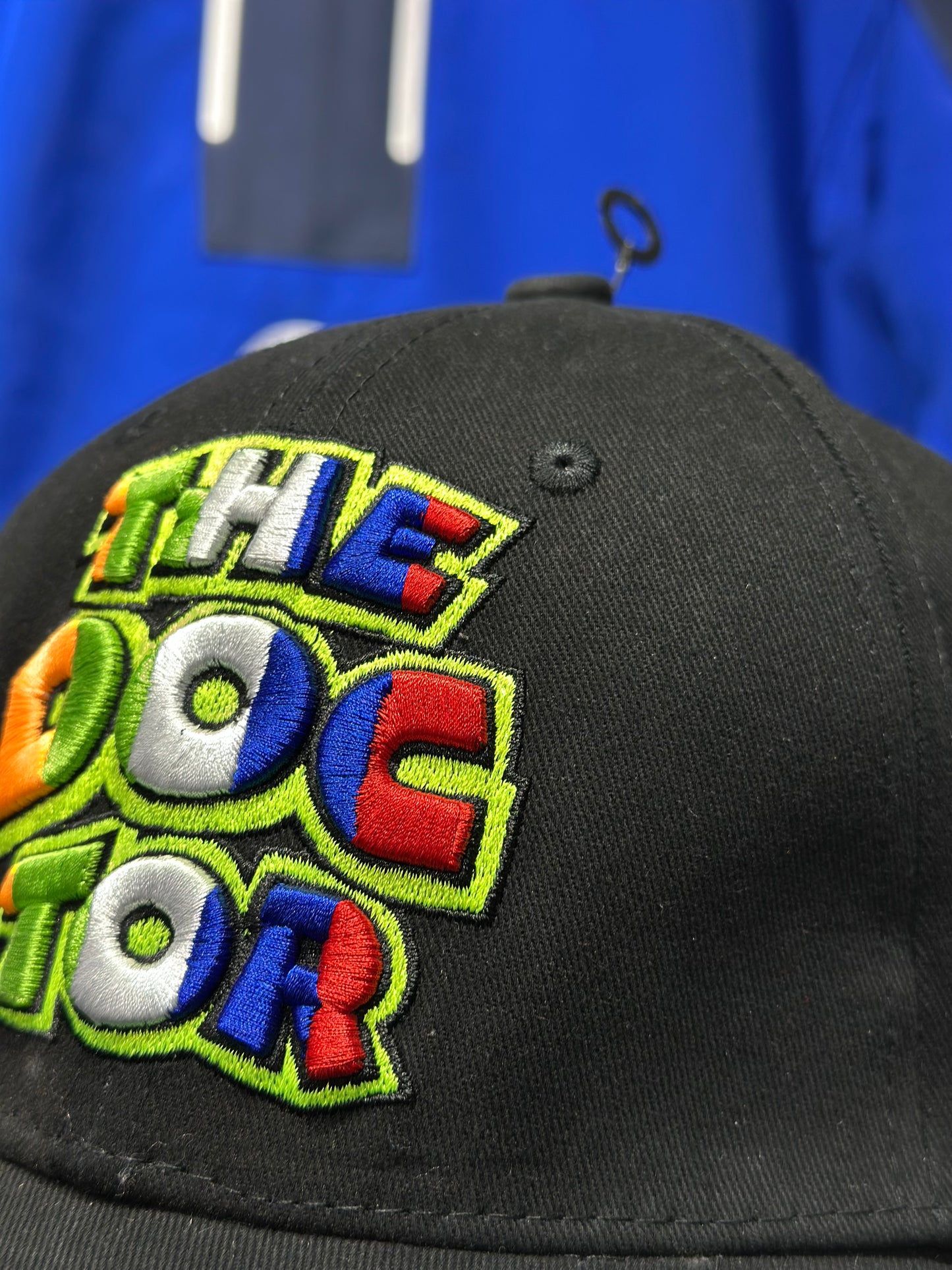 Casquette YMAHA VR 46