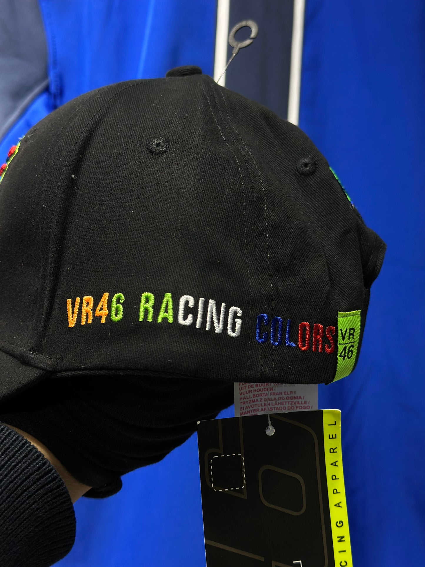 Casquette YMAHA VR 46