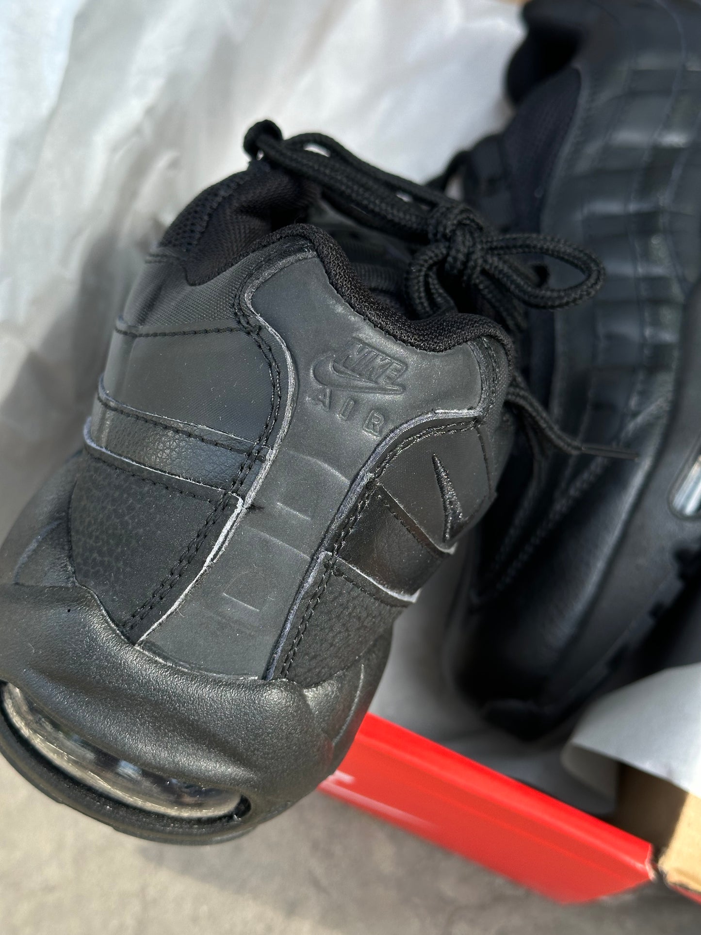 Nl KE Air Max 95 black