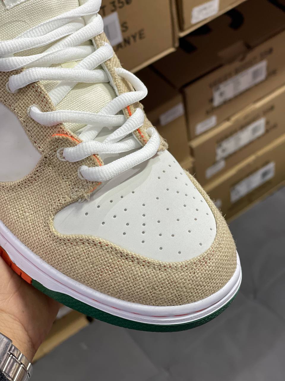 NIKE SB X JARRITOS