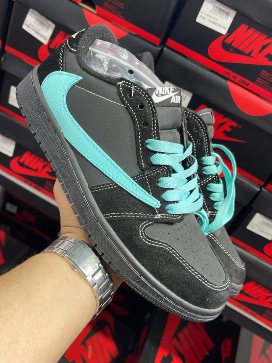 JORDAN 1 LOW TRAVIS X TIFFANY