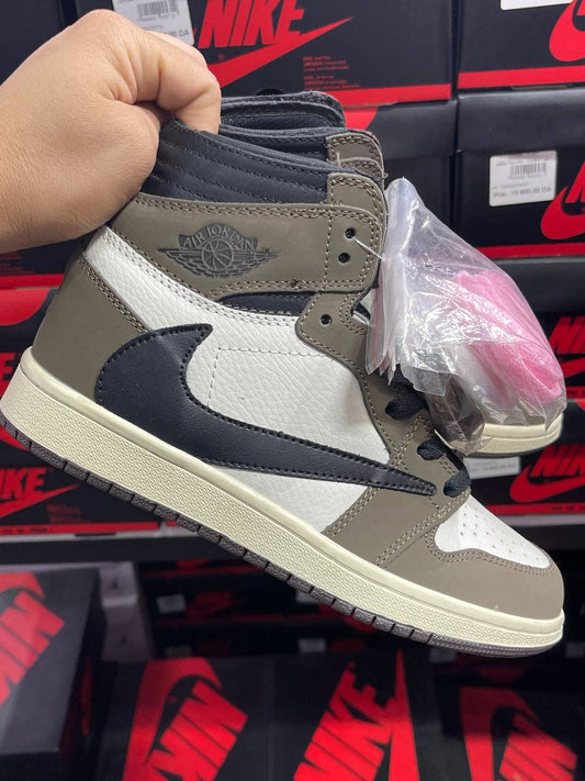 JORDAN 1 HIGH TRAVIS SCOTT