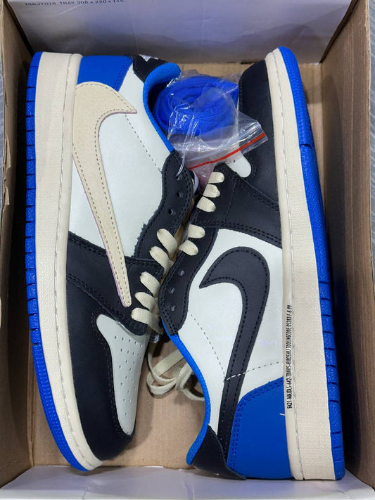 JORDAN 1 TRAVIS FRAGMENT