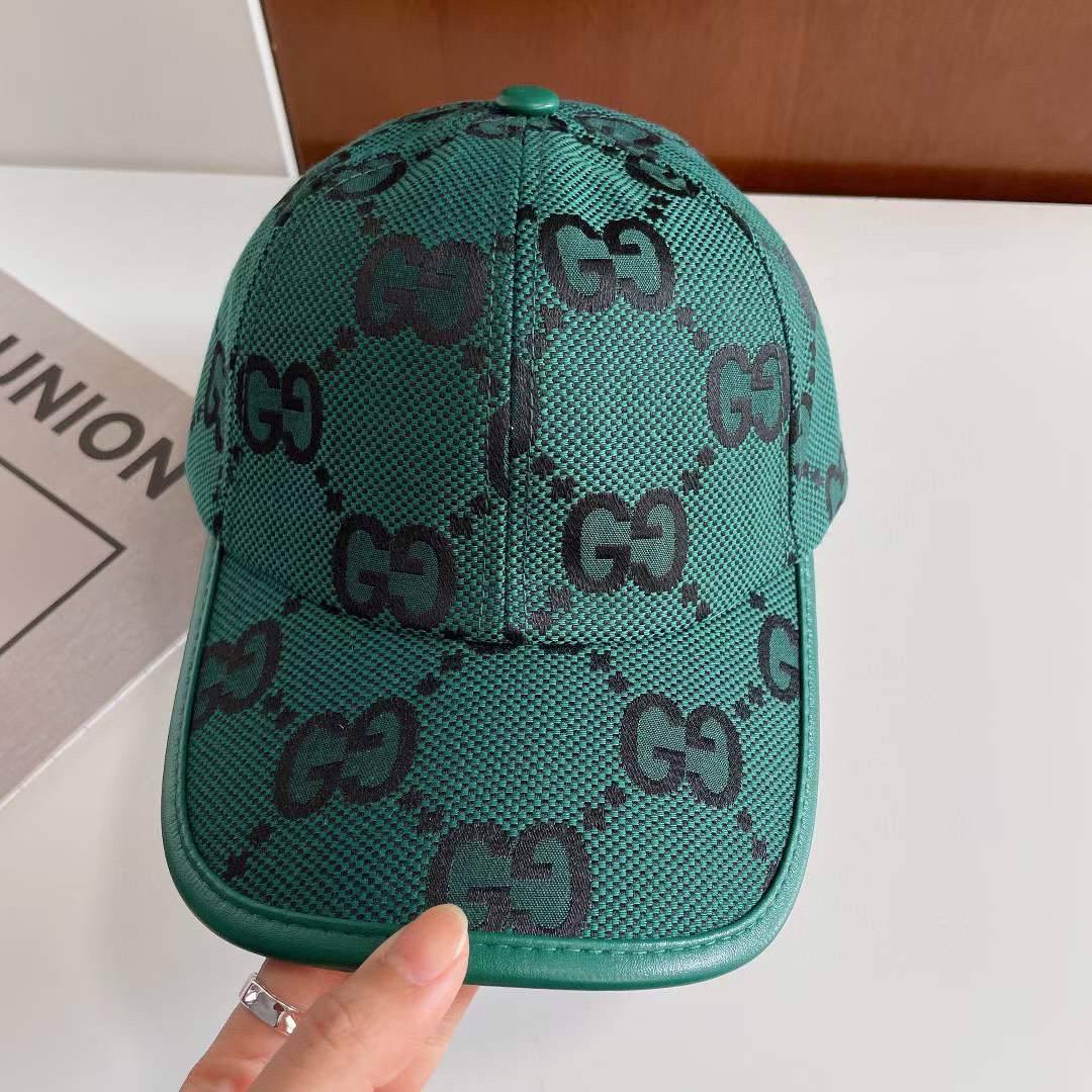 Casquette G G MAXI