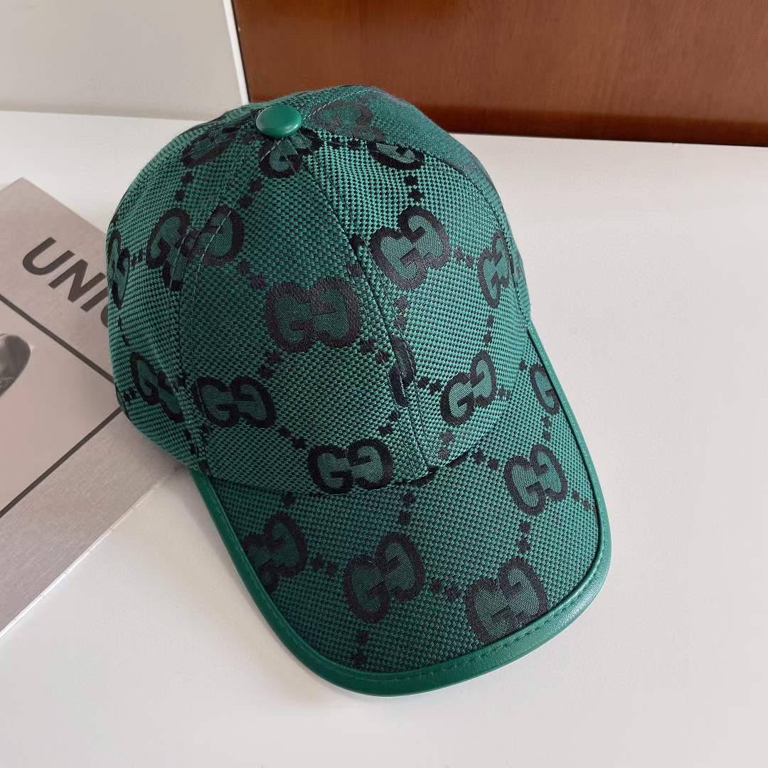 Casquette G G MAXI